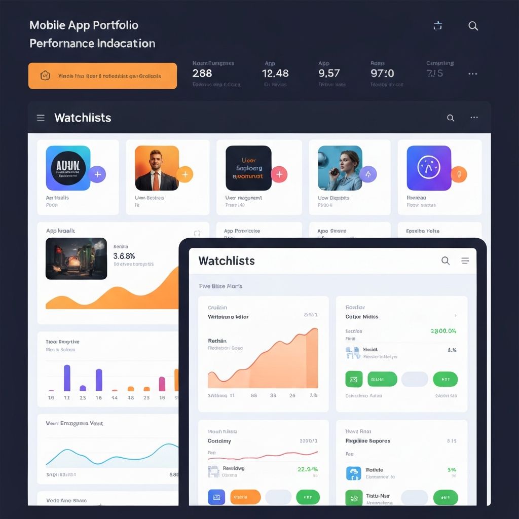 Portfolio & Watchlists